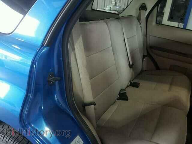 2012 FORD ESCAPE - VIN: 1FMCU9DG2CKB05446 - Фото 6