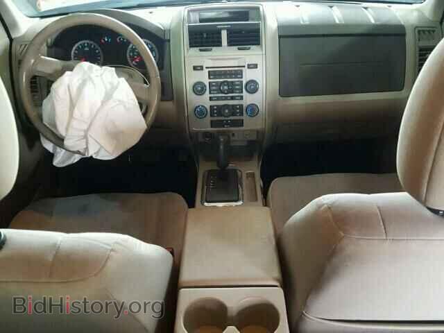2012 FORD ESCAPE - VIN: 1FMCU9DG2CKB05446 - Фото 9