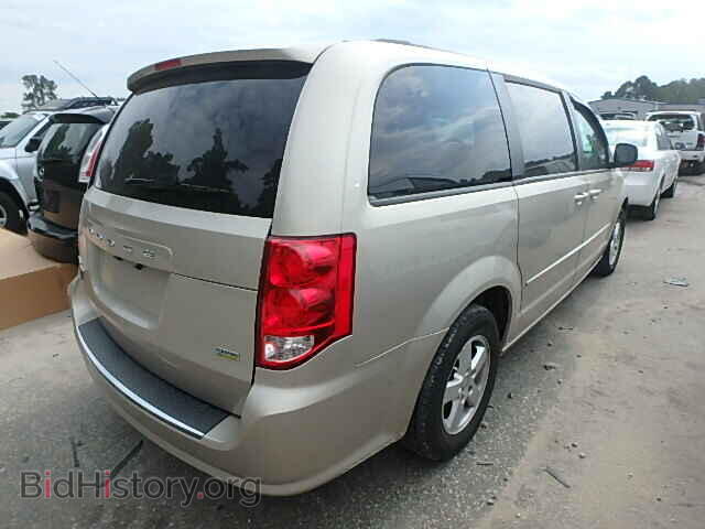 2013 DODGE CARAVAN - VIN: 2C4RDGCG4DR576389 - Фото 4