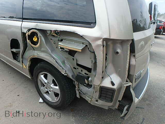 2013 DODGE CARAVAN - VIN: 2C4RDGCG4DR576389 - Фото 9
