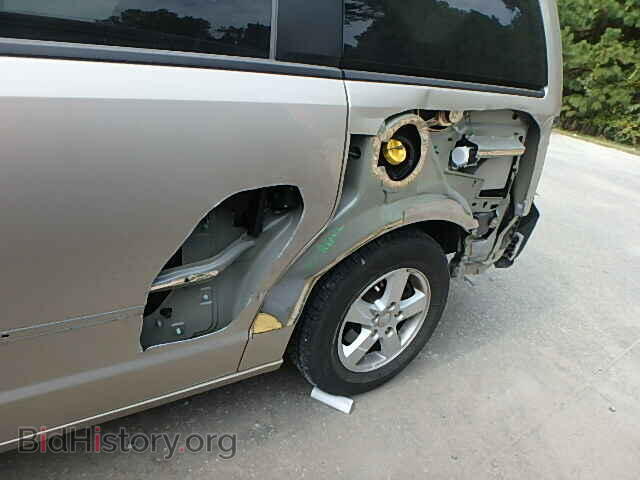 2013 DODGE CARAVAN - VIN: 2C4RDGCG4DR576389 - Фото 10