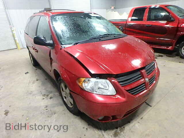 Photo 2D4GP44L96R856419 - DODGE CARAVAN 2006