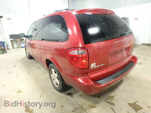 2006 DODGE CARAVAN - VIN: 2D4GP44L96R856419 - Фото 3