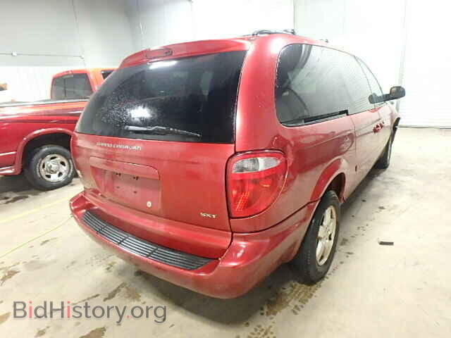 2006 DODGE CARAVAN - VIN: 2D4GP44L96R856419 - Фото 4