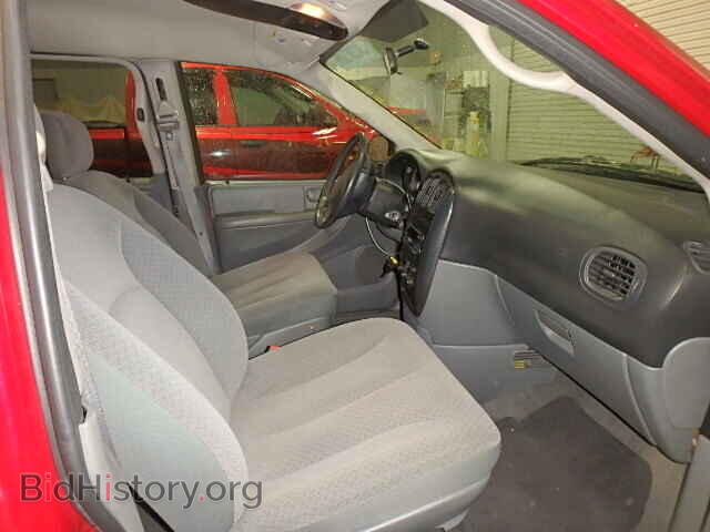 2006 DODGE CARAVAN - VIN: 2D4GP44L96R856419 - Фото 5