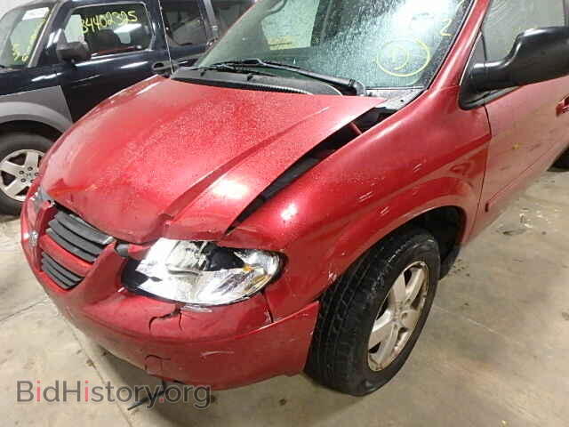 2006 DODGE CARAVAN - VIN: 2D4GP44L96R856419 - Фото 9