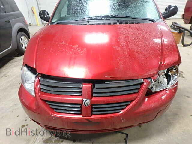 2006 DODGE CARAVAN - VIN: 2D4GP44L96R856419 - Фото 10