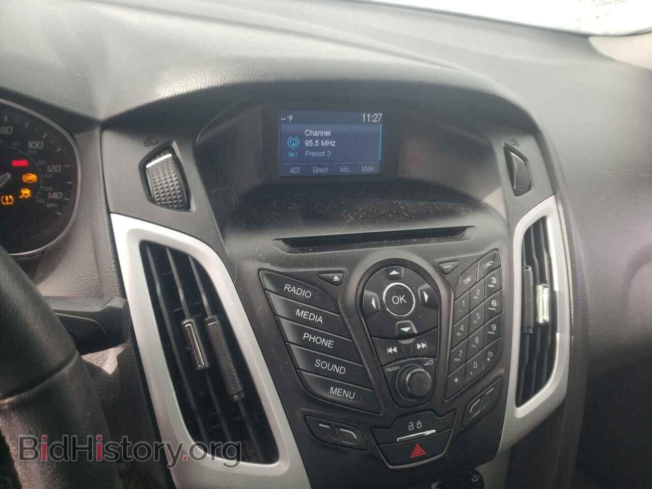 2014 FORD FOCUS - VIN: 1FADP3F26EL310818 - Фото 9