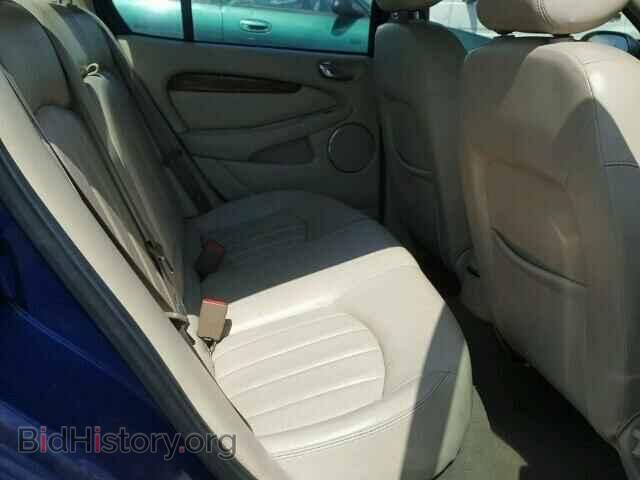2002 JAGUAR X-TYPE - VIN: SAJEA51D12XC84674 - Photo 6
