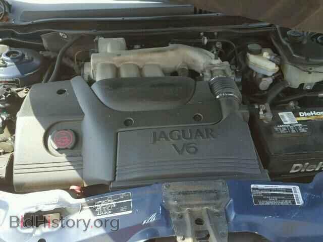 2002 JAGUAR X-TYPE - VIN: SAJEA51D12XC84674 - Photo 7