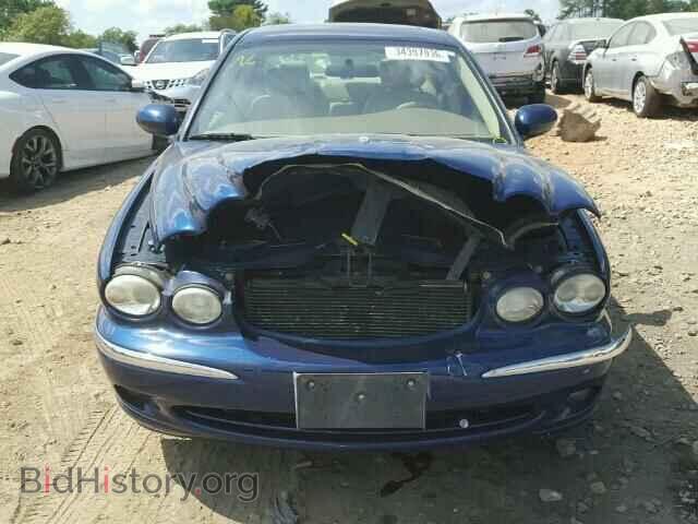 2002 JAGUAR X-TYPE - VIN: SAJEA51D12XC84674 - Photo 9