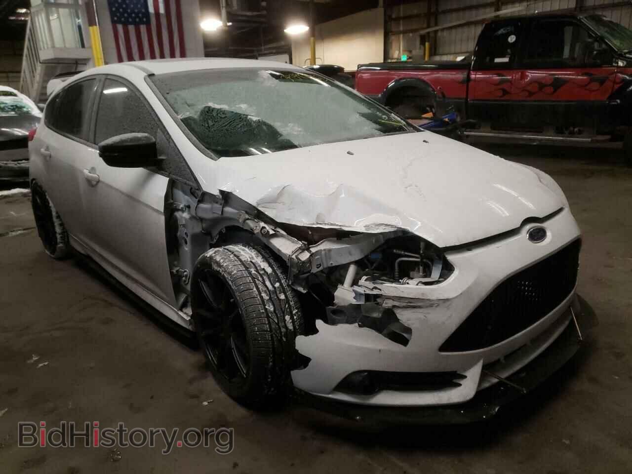Photo 1FADP3L95DL127264 - FORD FOCUS 2013
