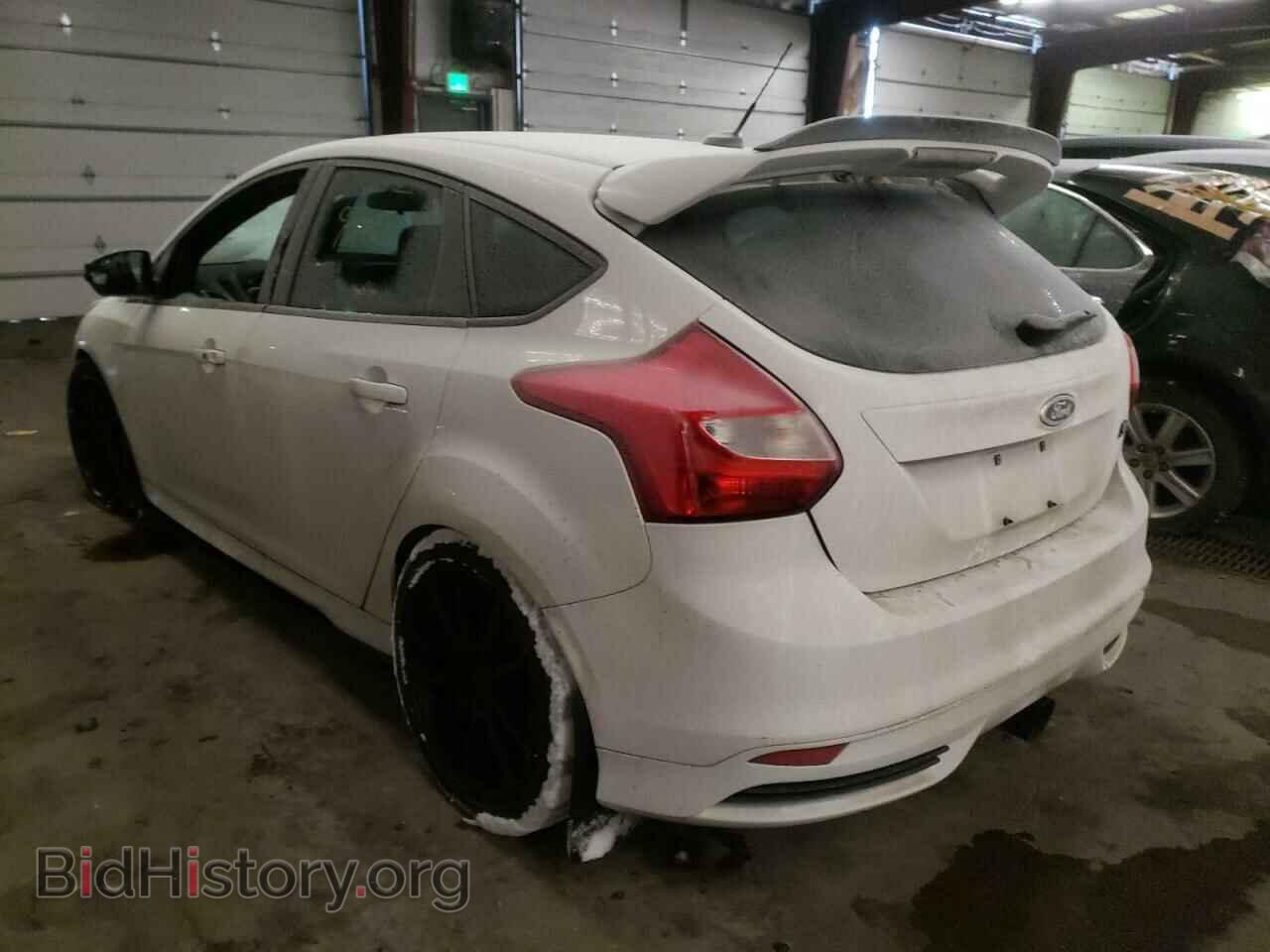 2013 FORD FOCUS - VIN: 1FADP3L95DL127264 - Фото 3