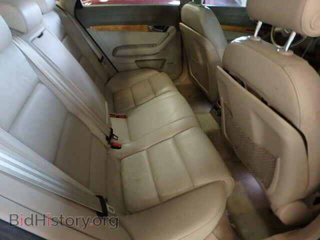 2007 AUDI A6 - VIN: WAUDH74F87N017477 - Фото 6