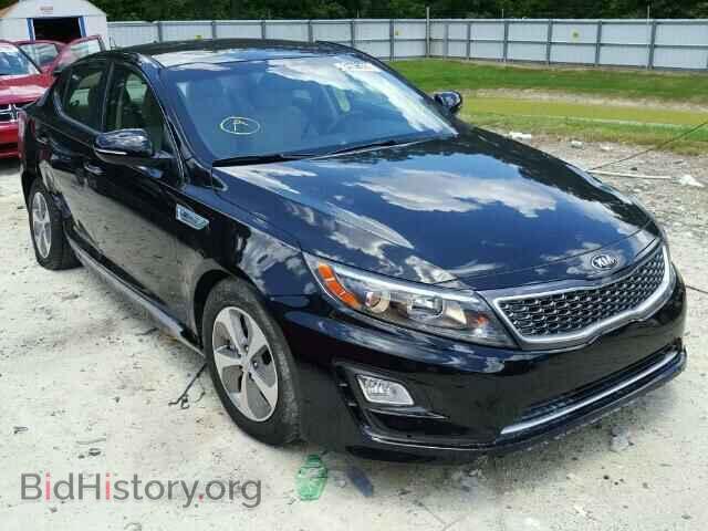 Фотография KNAGM4AD1E5075082 - KIA OPTIMA 2014