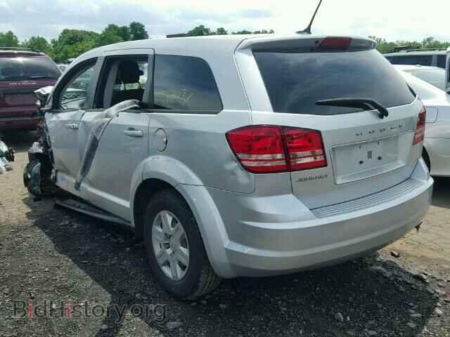 2012 DODGE JOURNEY - VIN: 3C4PDCABXCT205322 - Фото 3