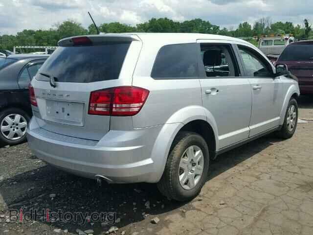 2012 DODGE JOURNEY - VIN: 3C4PDCABXCT205322 - Фото 4