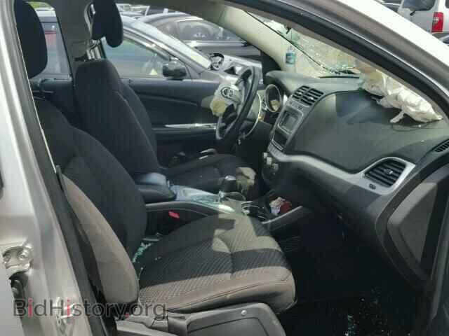 2012 DODGE JOURNEY - VIN: 3C4PDCABXCT205322 - Фото 5