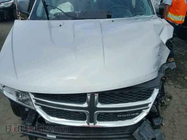 2012 DODGE JOURNEY - VIN: 3C4PDCABXCT205322 - Фото 7