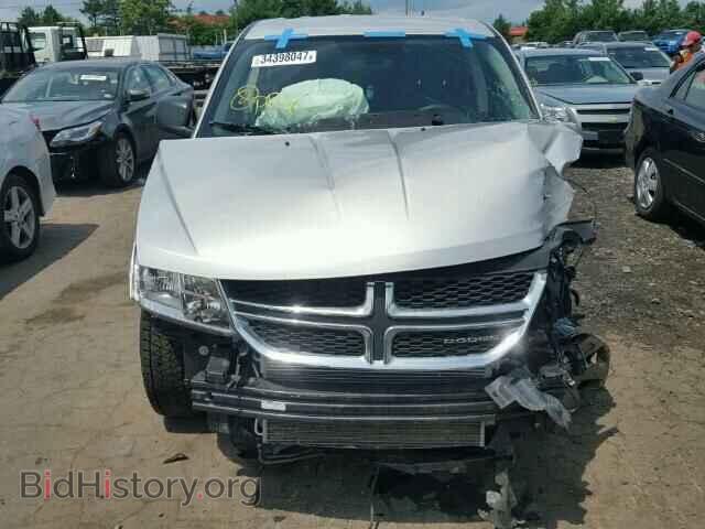 2012 DODGE JOURNEY - VIN: 3C4PDCABXCT205322 - Фото 10