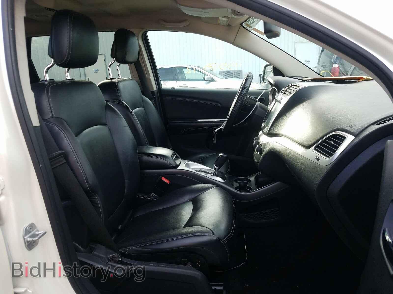 2012 DODGE JOURNEY - VIN: 3C4PDDDG5CT283634 - Фото 5