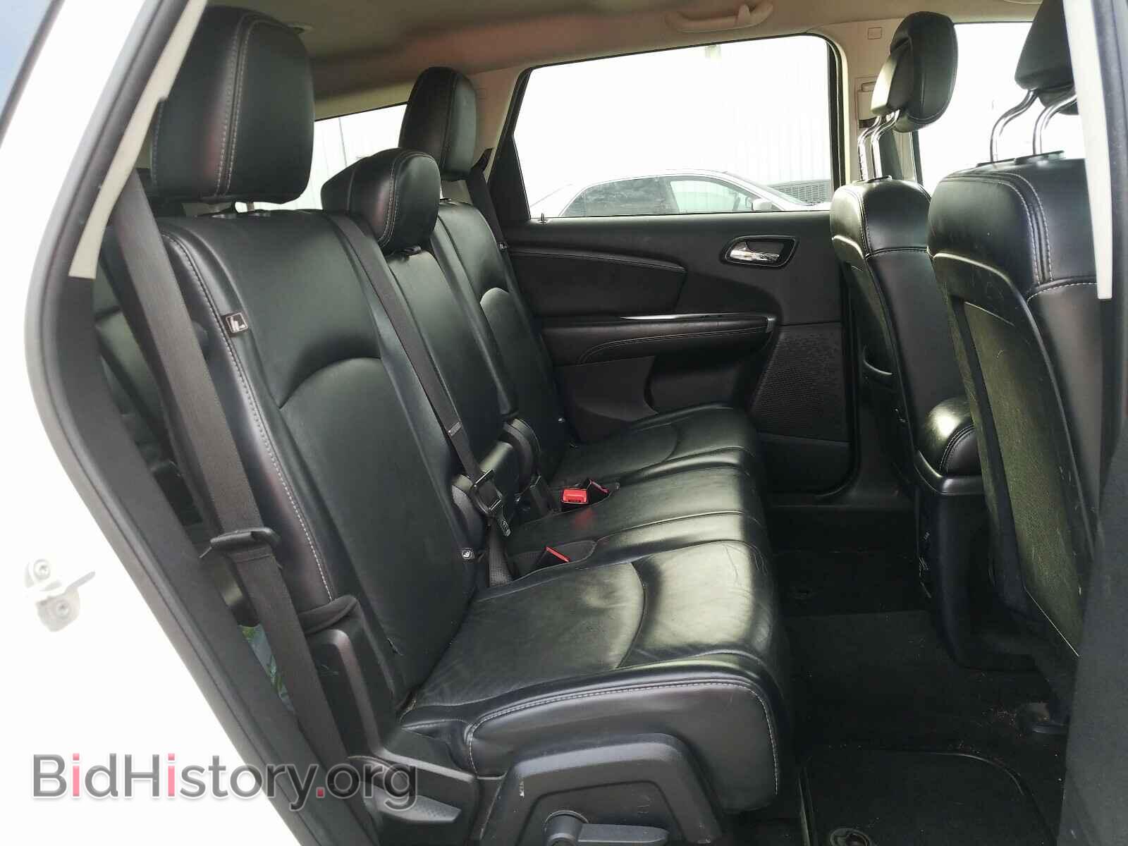 2012 DODGE JOURNEY - VIN: 3C4PDDDG5CT283634 - Фото 6