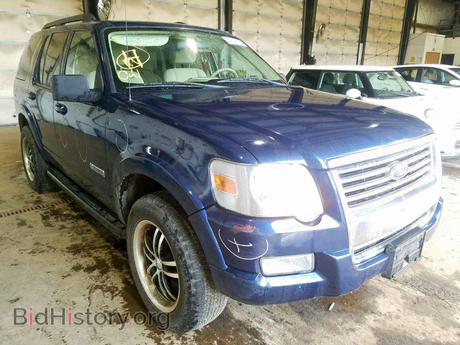 Фотография 1FMEU73E97UB74416 - FORD EXPLORER 2007