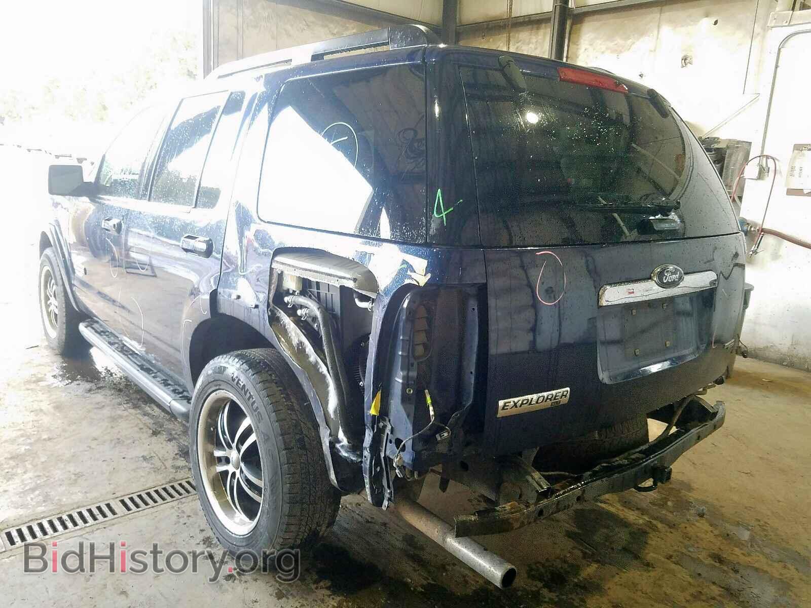 2007 FORD EXPLORER - VIN: 1FMEU73E97UB74416 - Фото 3