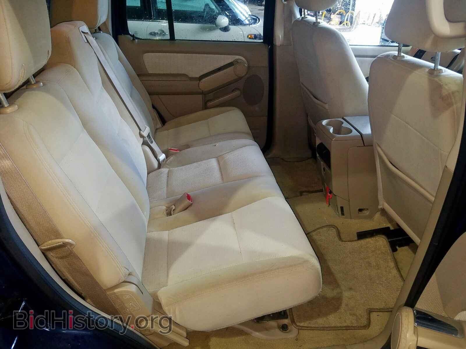 2007 FORD EXPLORER - VIN: 1FMEU73E97UB74416 - Фото 6