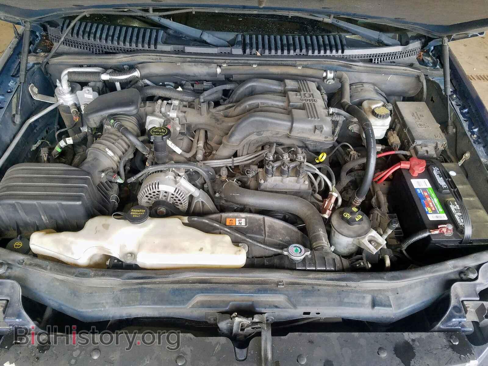 2007 FORD EXPLORER - VIN: 1FMEU73E97UB74416 - Фото 7