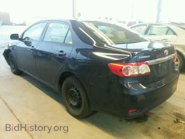 2011 TOYOTA COROLLA - VIN: JTDBU4EE5BJ095788 - Фото 3