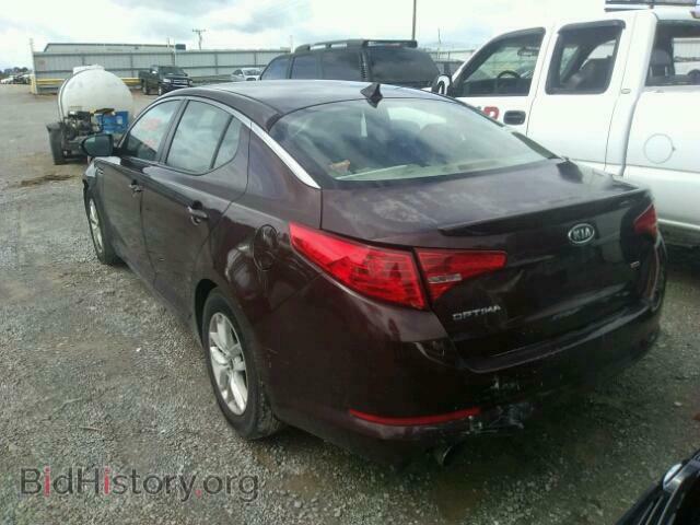 2011 KIA OPTIMA - VIN: KNAGM4A74B5083652 - Фото 3