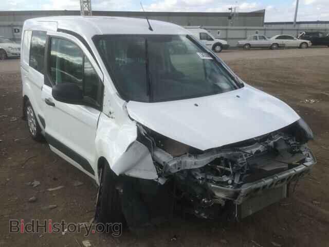 Photo NM0LS6E79E1154317 - FORD TRANSIT CO 2014