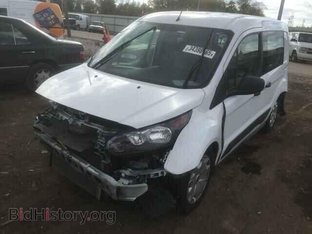 2014 FORD TRANSIT CO - VIN: NM0LS6E79E1154317 - Фото 2