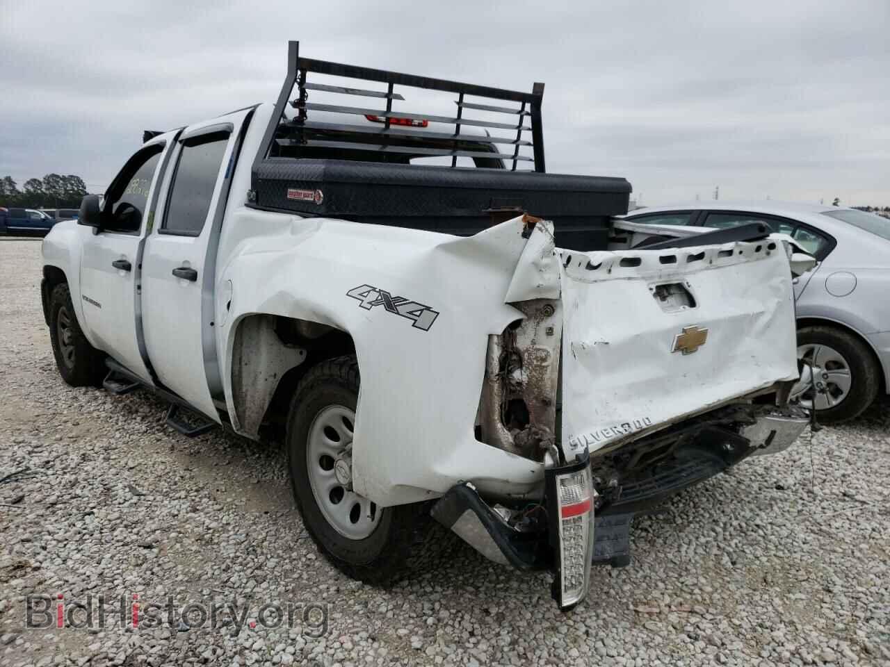 2009 CHEVROLET SILVERADO - VIN: 2GCEK13C991113216 - Фото 3