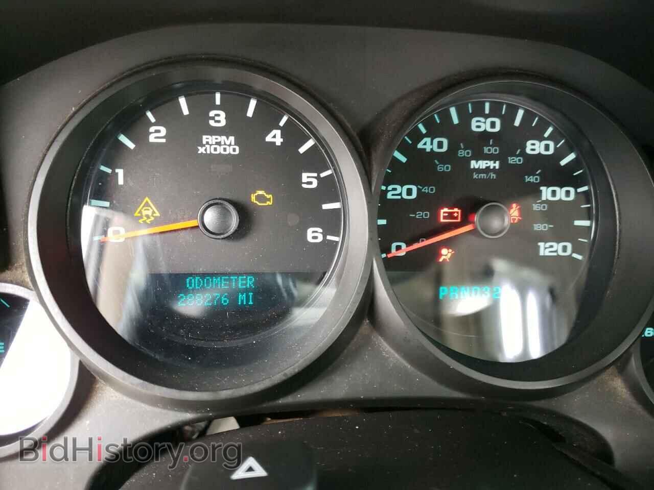 2009 CHEVROLET SILVERADO - VIN: 2GCEK13C991113216 - Фото 8