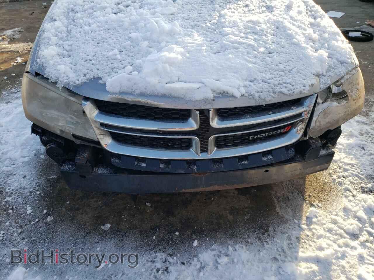 2013 DODGE AVENGER - VIN: 1C3CDZAG0DN750352 - Фото 9