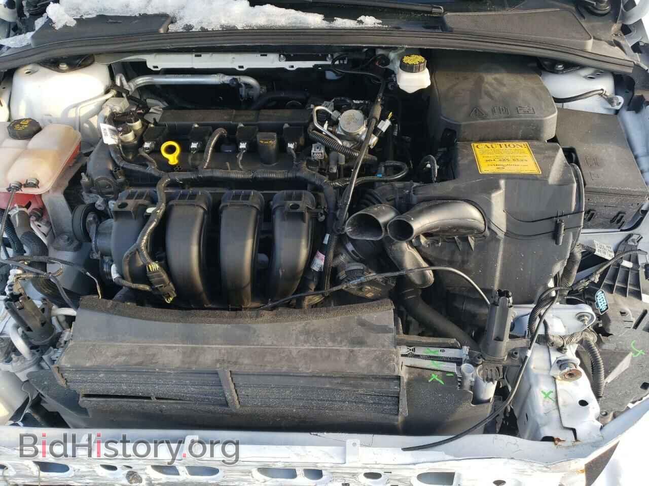 2018 FORD FOCUS - VIN: 1FADP3F26JL332716 - Фото 7