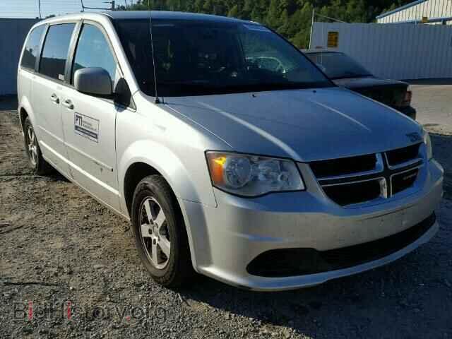 Фотография 2C4RDGCGXCR329697 - DODGE CARAVAN 2012