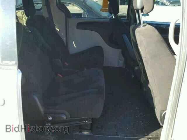 2012 DODGE CARAVAN - VIN: 2C4RDGCGXCR329697 - Фото 6