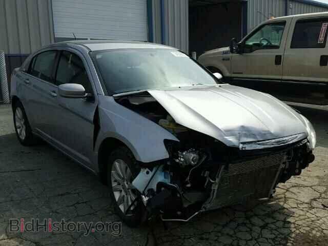 Фотография 1C3CCBBB7DN614720 - CHRYSLER 200 2013