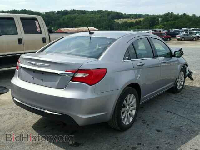 2013 CHRYSLER 200 - VIN: 1C3CCBBB7DN614720 - Фото 4