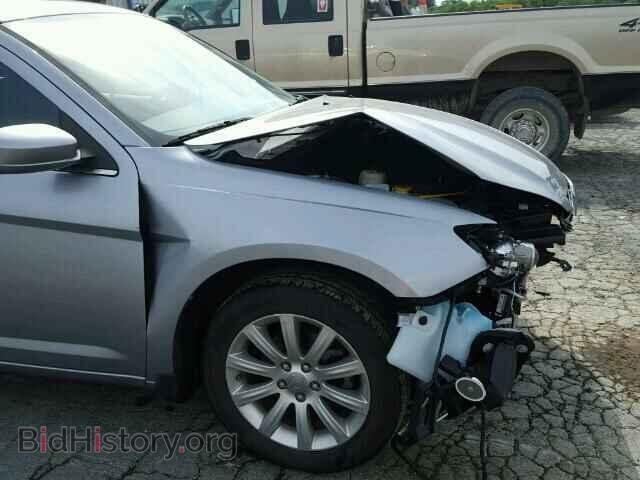 2013 CHRYSLER 200 - VIN: 1C3CCBBB7DN614720 - Фото 9