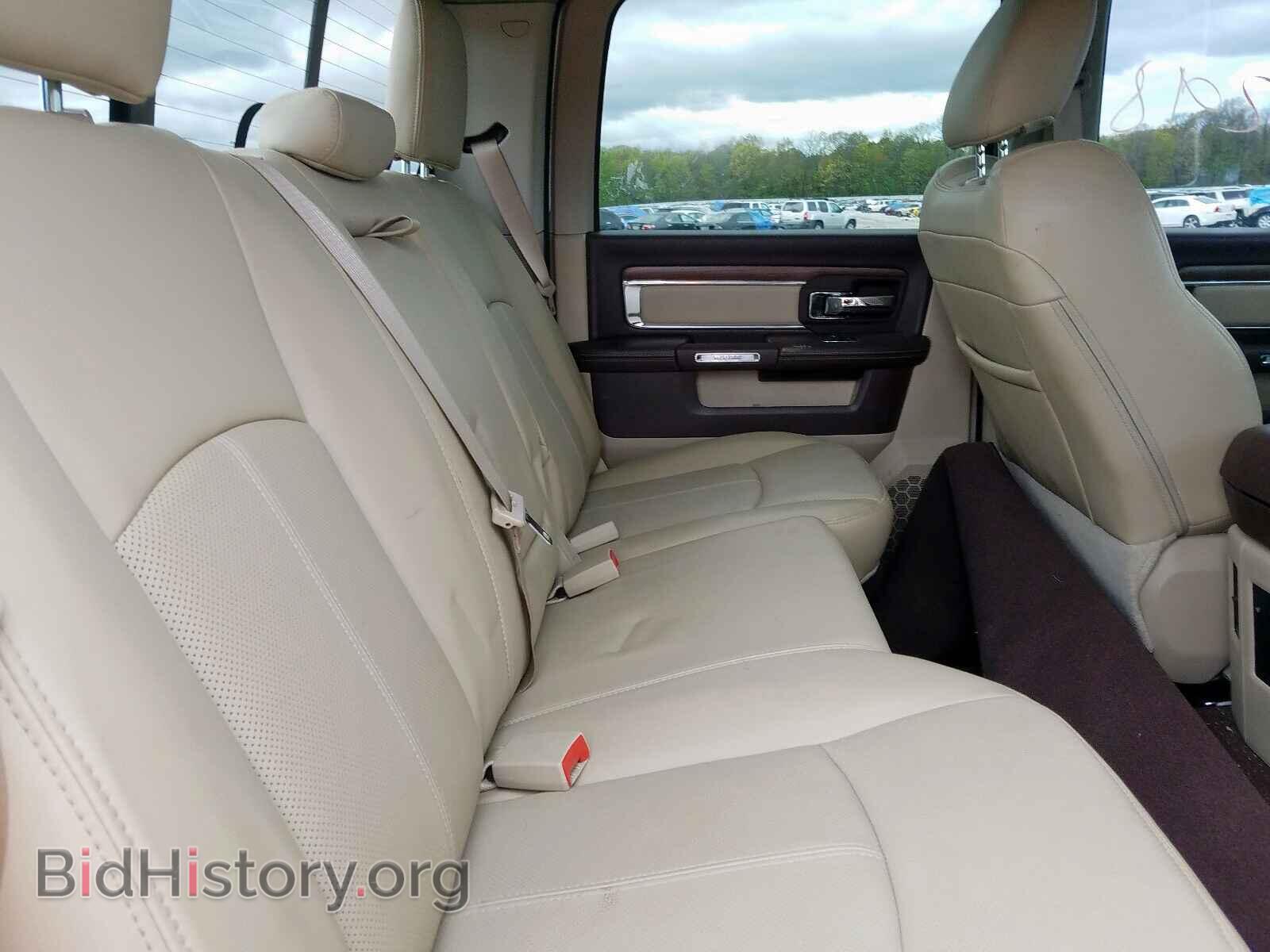 2018 RAM 2500 - VIN: 3C6UR5FL6JG365289 - Фото 6