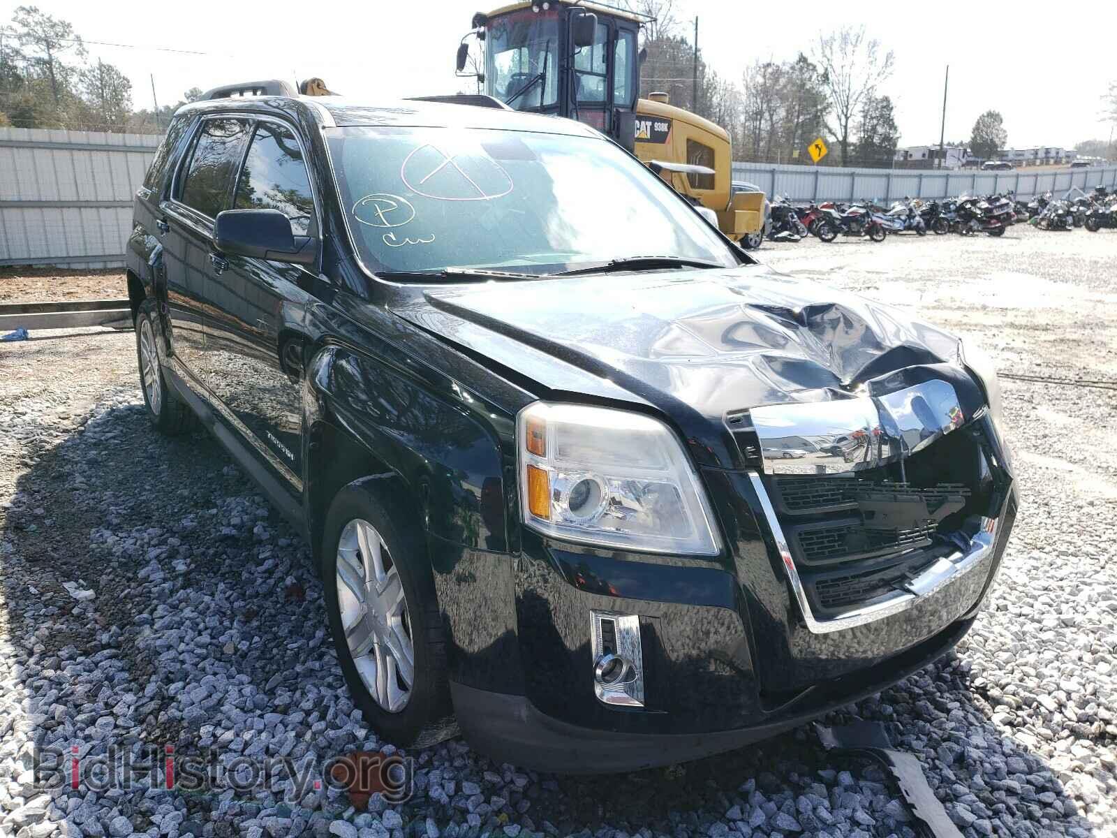Photo 2GKALSEK3C6287948 - GMC TERRAIN 2012
