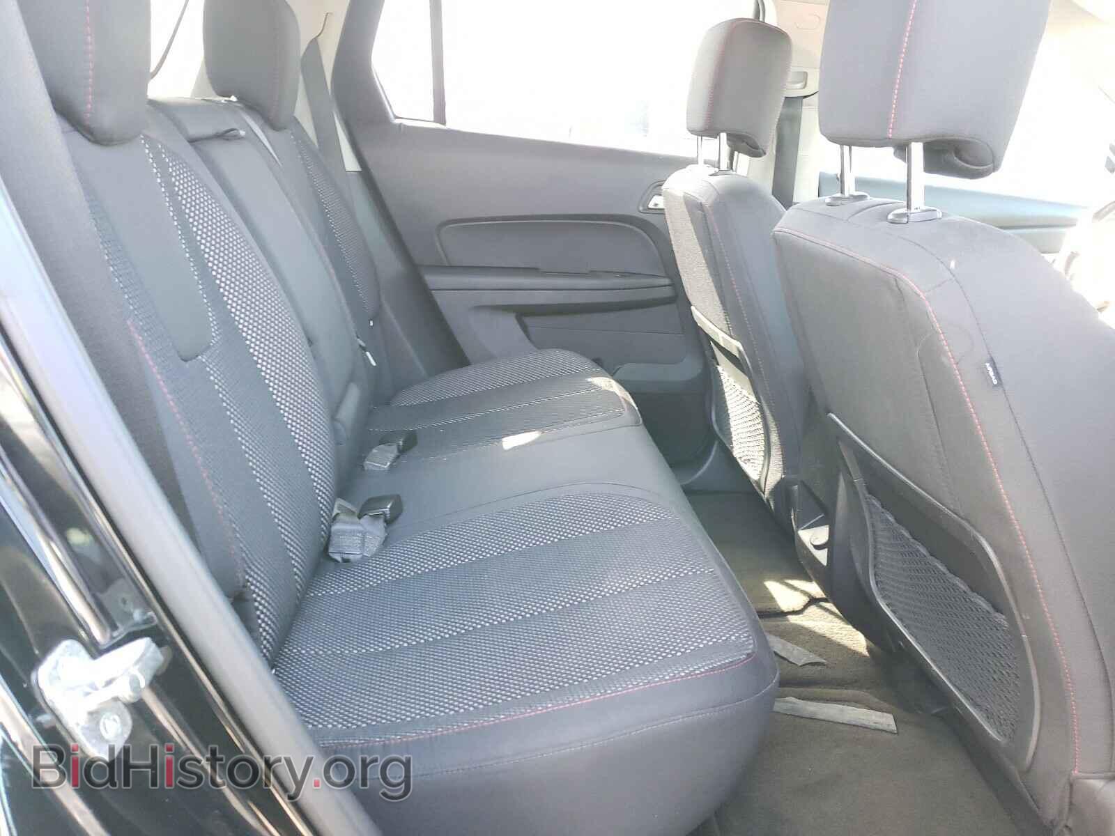2012 GMC TERRAIN - VIN: 2GKALSEK3C6287948 - Photo 6