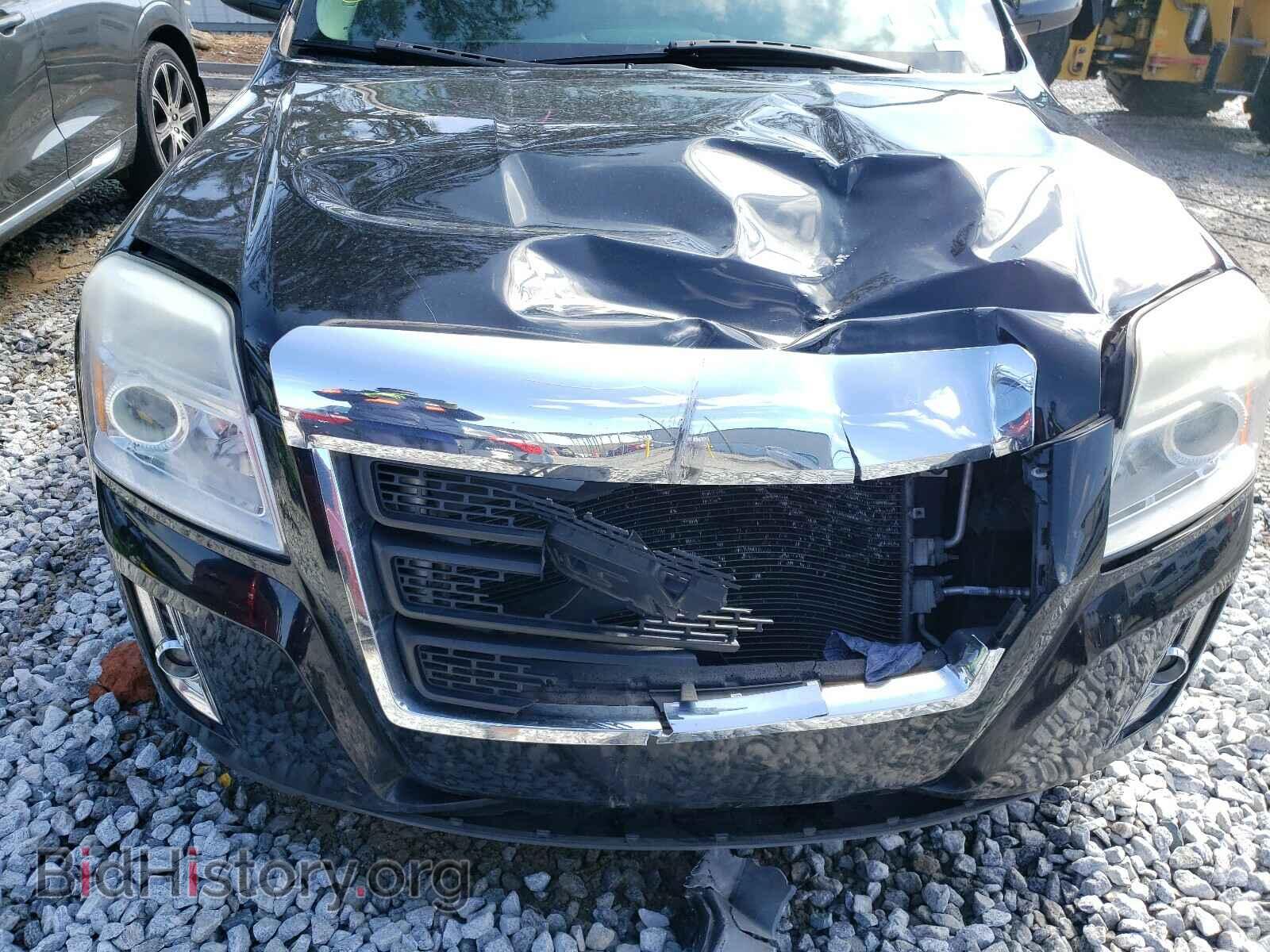 2012 GMC TERRAIN - VIN: 2GKALSEK3C6287948 - Photo 10