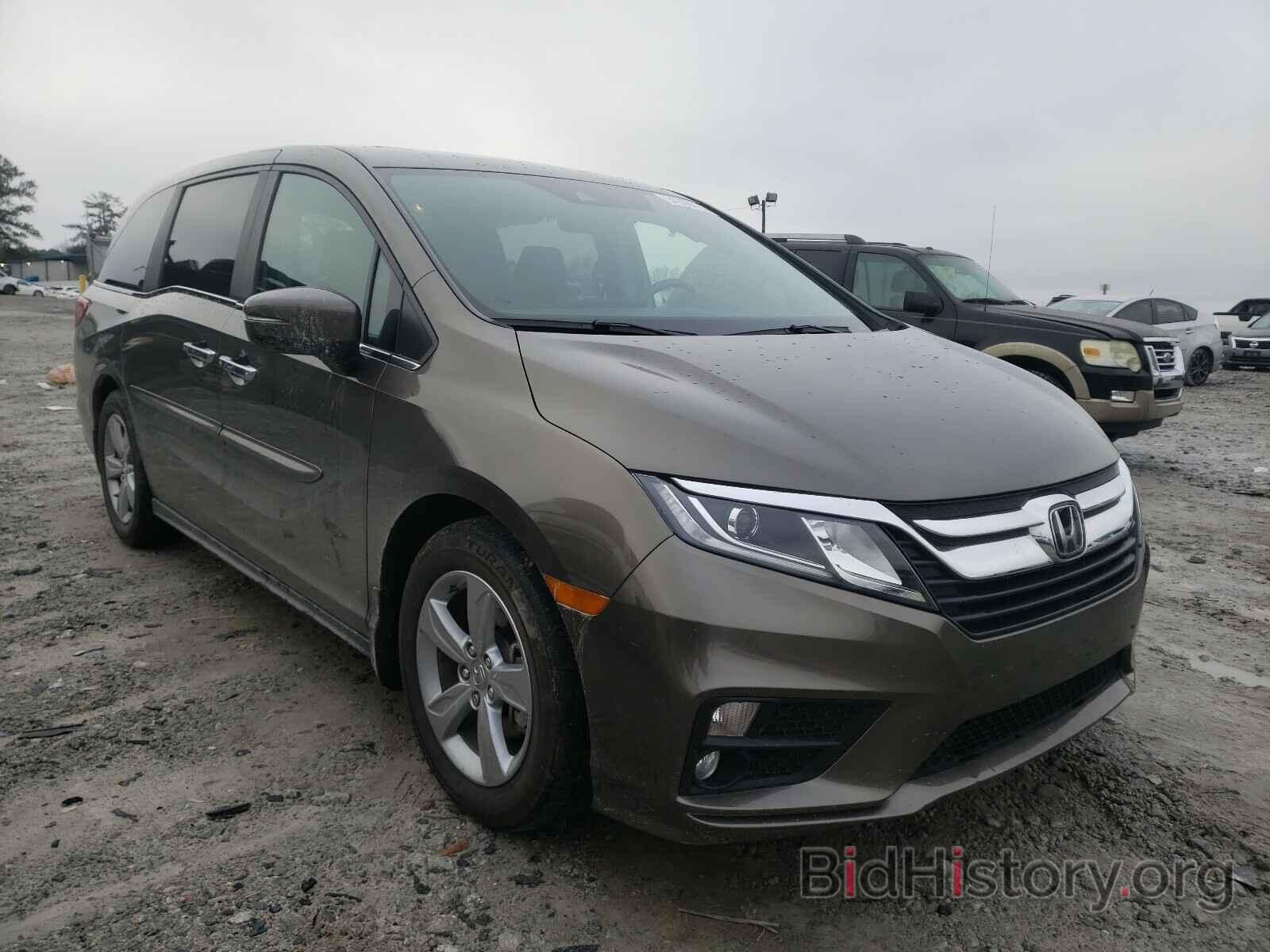 Photo 5FNRL6H79KB016592 - HONDA ODYSSEY 2019