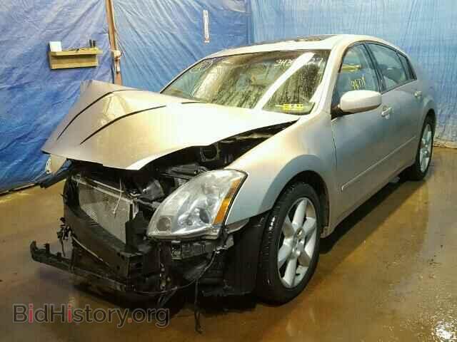 2005 NISSAN MAXIMA - VIN: 1N4BA41E95C848977 - Photo 2