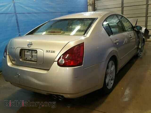 2005 NISSAN MAXIMA - VIN: 1N4BA41E95C848977 - Photo 4